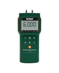 PS106: Manómetro de presión diferencial (6 psi)
